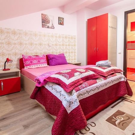 Vila Vila Darian Buşteni Exteriér fotografie
