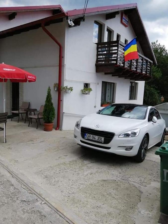 Vila Vila Darian Buşteni Exteriér fotografie