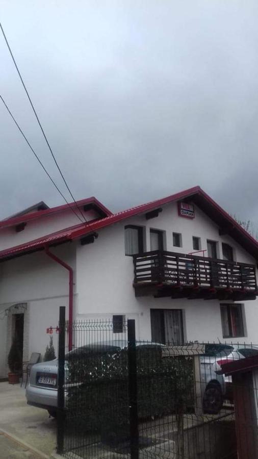 Vila Vila Darian Buşteni Exteriér fotografie