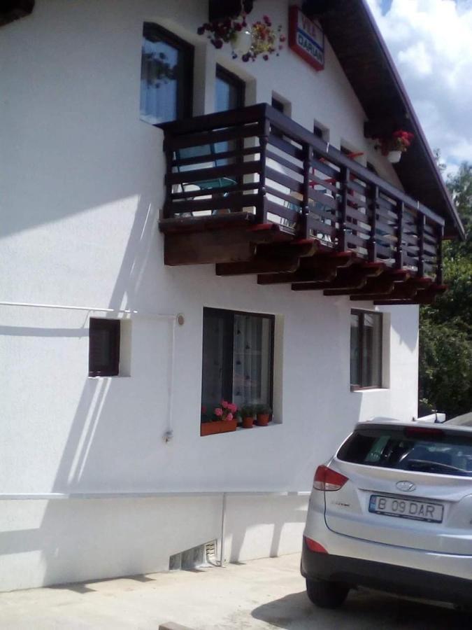 Vila Vila Darian Buşteni Exteriér fotografie