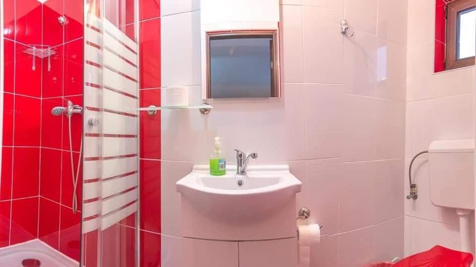 Vila Vila Darian Buşteni Exteriér fotografie