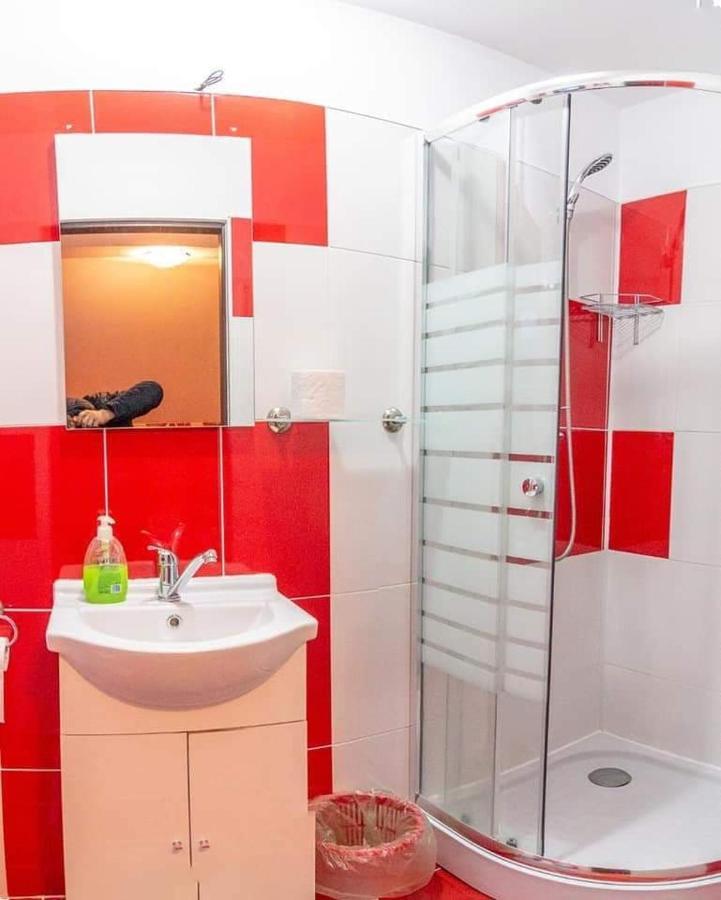 Vila Vila Darian Buşteni Exteriér fotografie