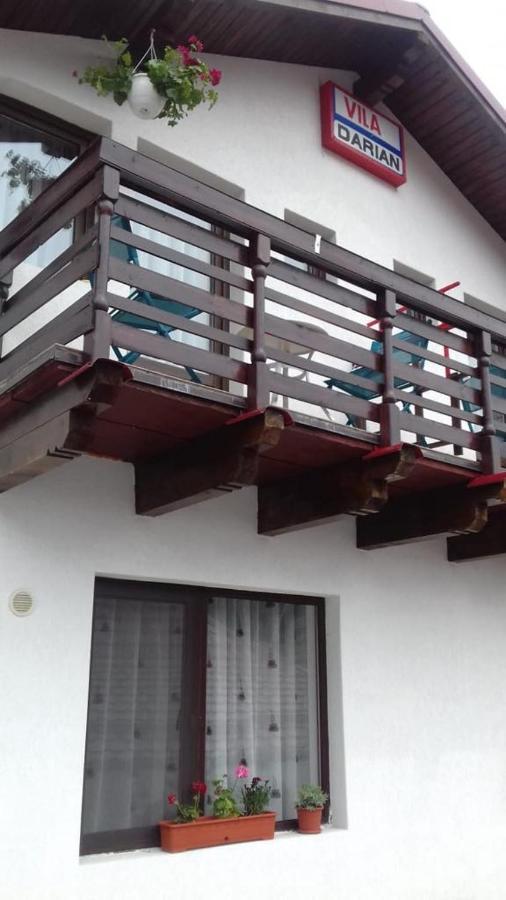 Vila Vila Darian Buşteni Exteriér fotografie