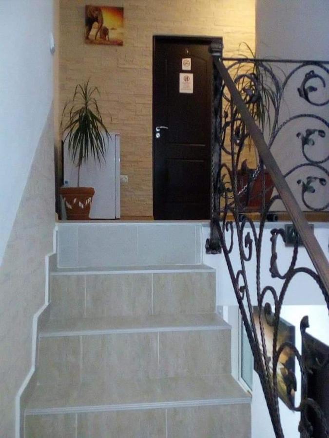 Vila Vila Darian Buşteni Exteriér fotografie