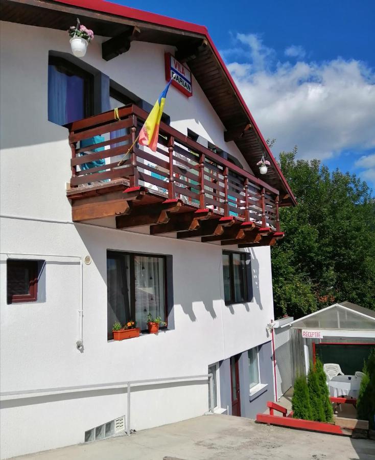 Vila Vila Darian Buşteni Exteriér fotografie