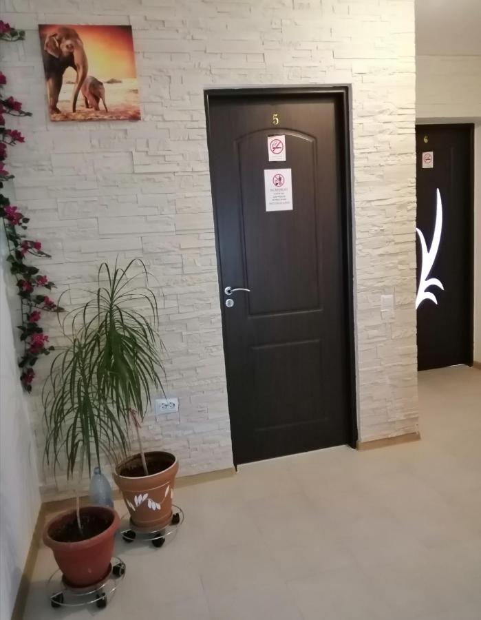 Vila Vila Darian Buşteni Exteriér fotografie