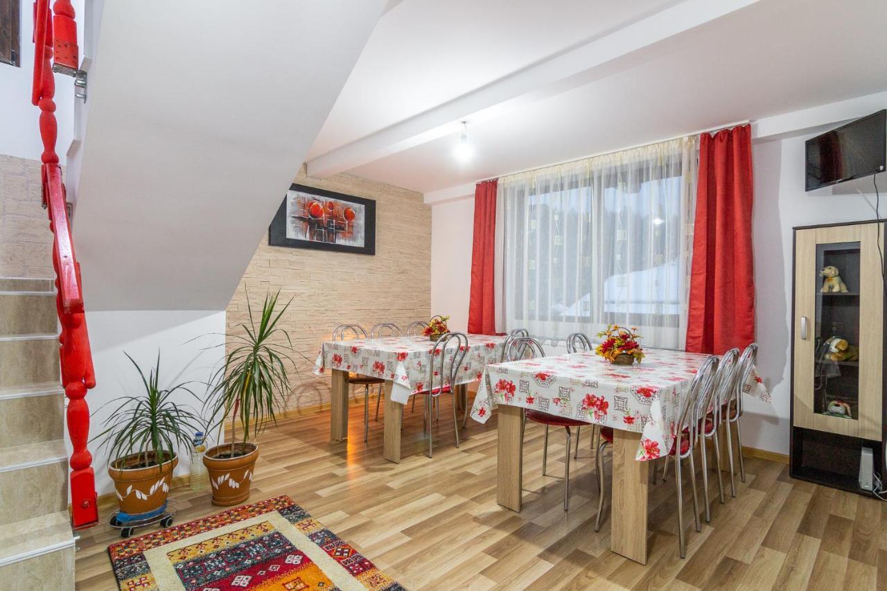 Vila Vila Darian Buşteni Exteriér fotografie