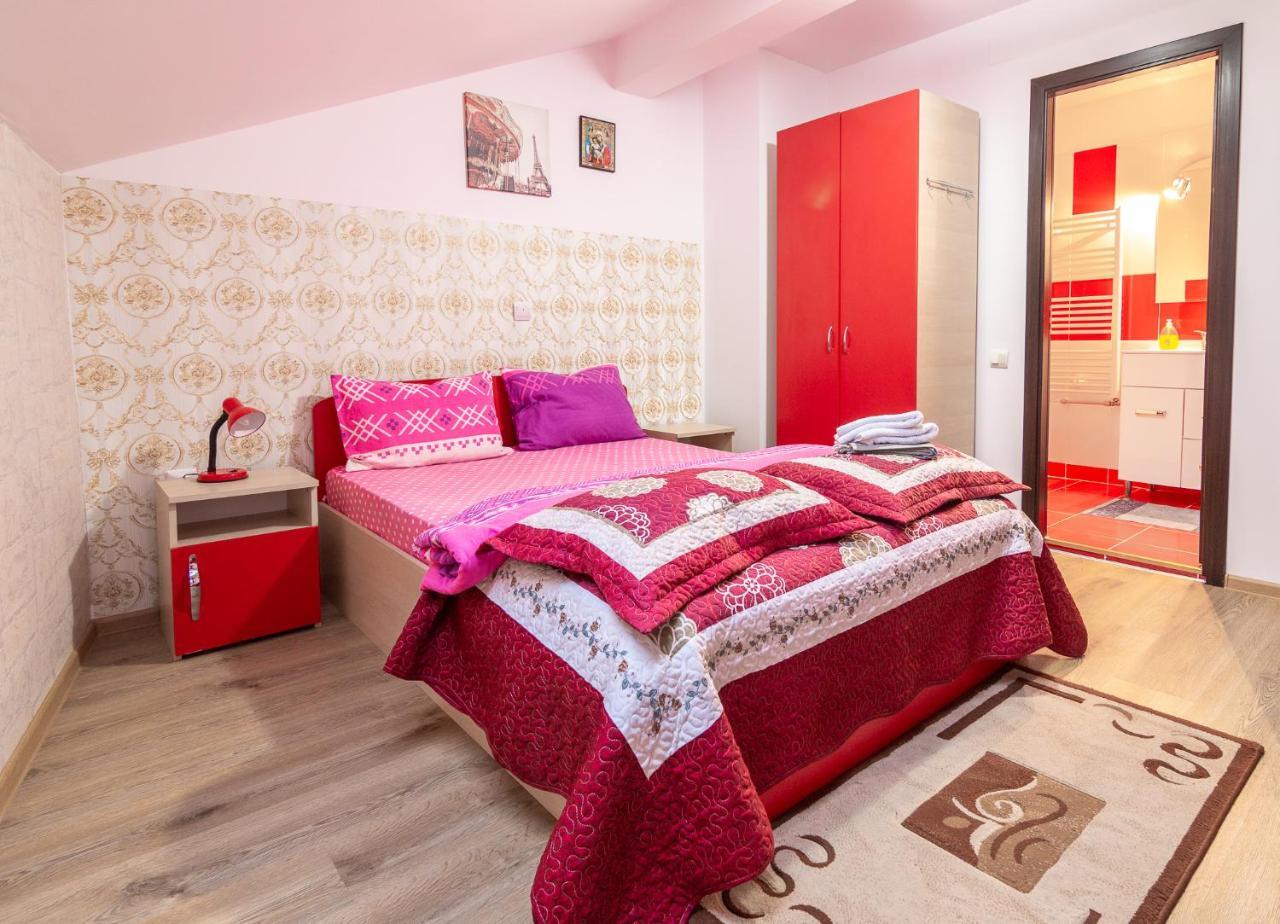 Vila Vila Darian Buşteni Exteriér fotografie
